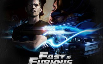 Fast & Furious 7: Lắng đọng với phút tri ân Paul Walker