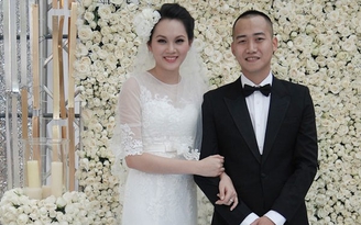 Siêu mẫu Ngọc Thạch sinh quý tử đầu lòng