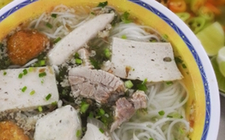 Bún mọc Thanh Mai: Nét độc đáo của ẩm thực Hà thành