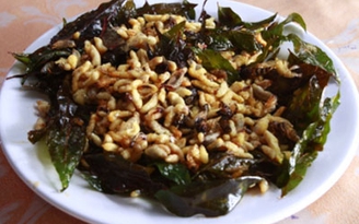 Nhộng ong bổ dưỡng "thần sầu"