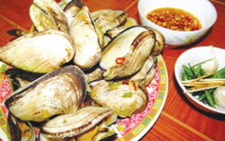 "Bản nhạc đồng quê" cho sò quéo