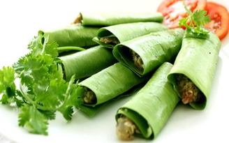 Cá lóc nướng lá chuối thơm hương miệt vườn