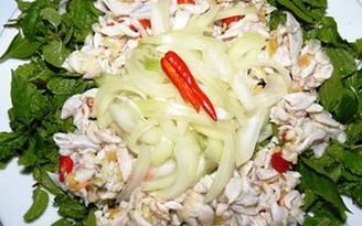 Hấp dẫn cá hố bóp chanh