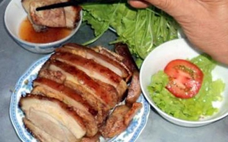 Nằm khau ngày Tết thơm ngậy, mềm lừ