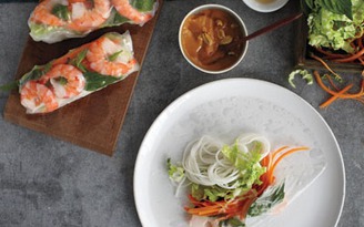 Món ngon Việt đẹp lung linh trên tạp chí Mỹ