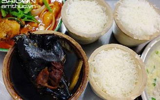 Cơm thố 60 năm của Sài Gòn