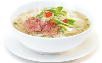 “Quyền lực” của phở