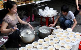 Người Hà Nội ăn tết Hàn thực