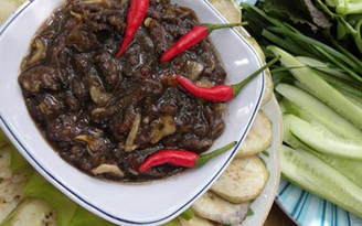Lưu luyến hương vị lia thia