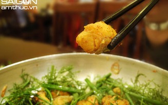 Ăn chả cá ở nhà hàng xưa nhất Việt Nam