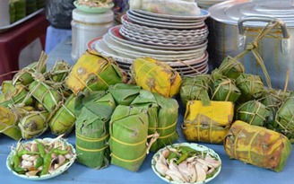 Ra Nha Trang tìm ăn nem Bà Sáu