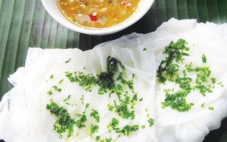 Thương nhớ bánh ướt quê nhà Thương nhớ bánh ướt quê nhà