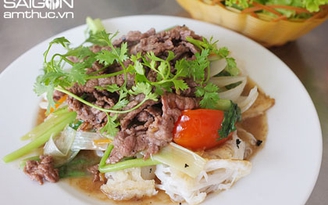 Những biến tấu thú vị của phở Bắc Những biến tấu thú vị của phở Bắc