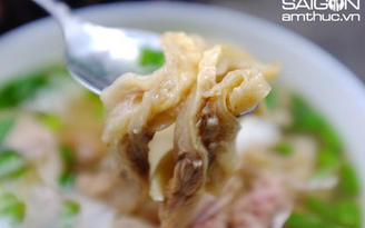 'Chính hiệu' như phở Dũng 'Chính hiệu' như phở Dũng