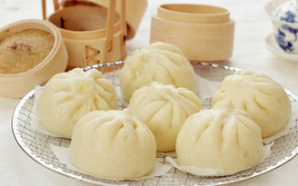Bánh bao nhân thịt gà dễ làm