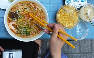 Vũ điệu bánh canh