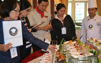 Rộn ràng ngày hội ẩm thực Tây Nguyên