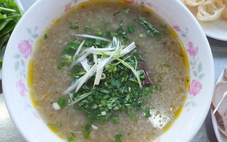 Thèm cháo lòng miền Nam quá!