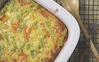 Đổi món với trứng rán kiểu Ý Frittata
