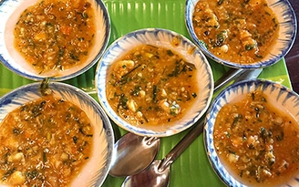 Thơm ngon bánh bèo miền Trung