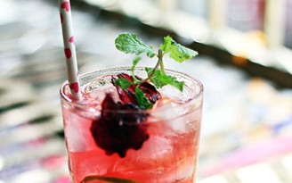 Thức uống ngày hè: Soda bụp giấm bổ dưỡng thanh nhiệt