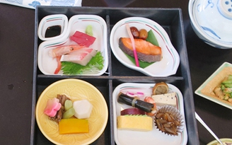 Dinh dưỡng - nét đặc trưng trong văn hoá ẩm thực Nhật Bản