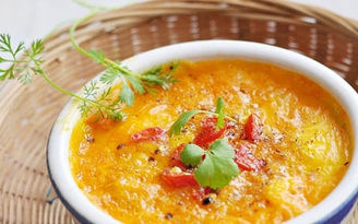 Mắm lóc chưng trứng thịt 'bắt cơm'