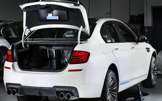 BMW M5 nhanh nhất thế giới có mặt tại SEMA 2012