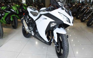 Ngắm xe Kawasaki Ninja 300 ABS đời 2013