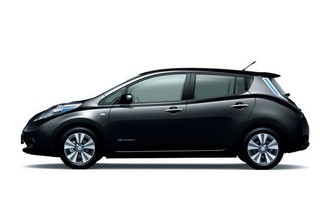 Nissan Leaf đời 2013 chưa “ra hàng” đã giảm giá