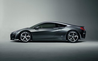 “Ngất ngây” với Acura NSX 2015 concept