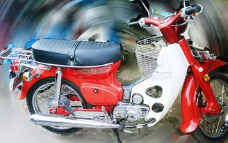 "Huyền thoại" Super Cub ở Việt Nam