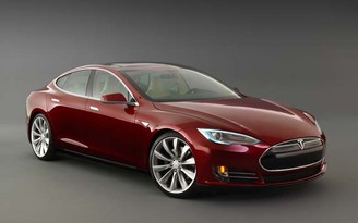 Tesla Model S thiết lập kỷ lục mới về tốc độ