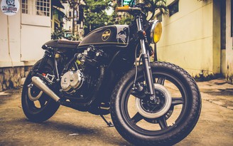 Ly cafe "đậm đặc" với Honda CB750