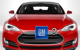 Đồn đoán Tesla sắp 'bán mình' cho GM