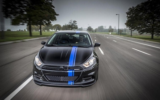 Mopar Dodge Dart 2013 - Mẫu xe cho người yêu “cầm lái”