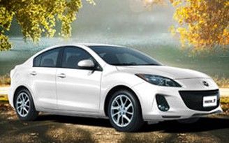 Mazda 3 - đẳng cấp đến từ Nhật Bản