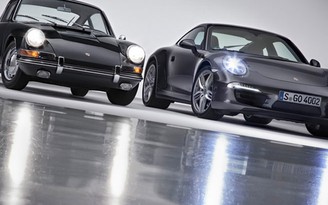 Bí mật của Porsche 911