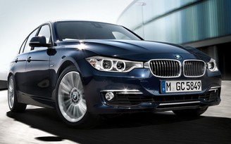 Khoảng 220.000 xe BMW rơi vào diện thu hồi