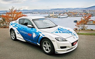 Xe sử dụng tế bào nhiên liệu sắp “đổ bộ” vào Nhật Bản