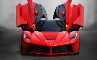 Ferrari “nói không” với xe hơi điện