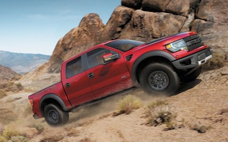 Ford F-150 giành ngôi “xe Mỹ nhất”