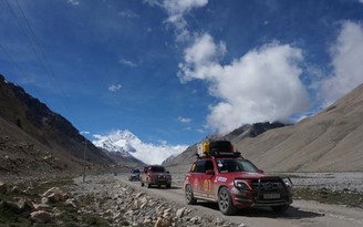 Hành trình caravan Tây Tạng: Gian nan đường về