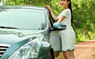 Kim Hiền và ngôi nhà thứ 2