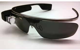Mercedes-Benz tích hợp với Google Glass