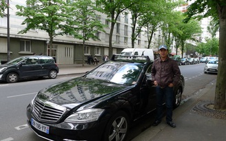 Lang thang châu Âu với chiếc xe thuê