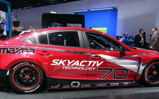 Skyactiv thế hệ 2 ‘khỏe’ hơn 30%