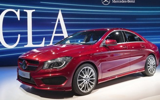 Mercedes-Benz và 'ngòi nổ' mang tên CLA