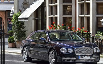 Rolls-Royce và Bentley lập kỷ lục doanh số năm 2013