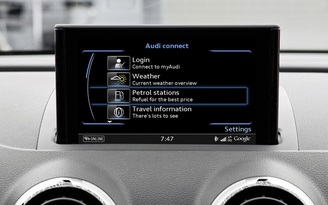 Android sắp có mặt trên ‘xế hiệu’ Audi